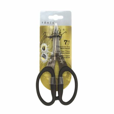 Tim Holtz Titanium Snip - 7in