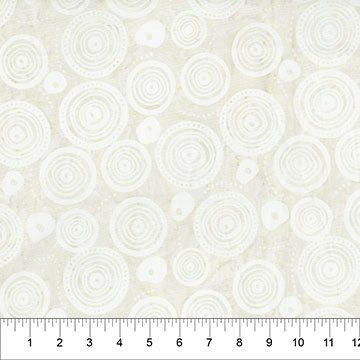 Woodblock 82040-12 Ivory