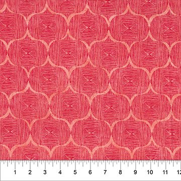 Woodblock 82042-24 Lipstick Red