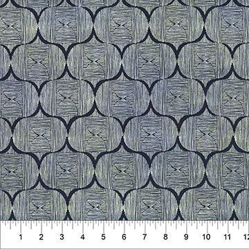 Woodblock 82042-97 Ebony