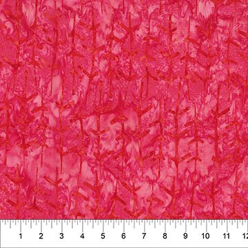 Woodblock 82043-25 Dark Red