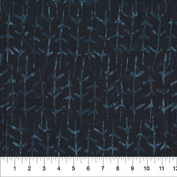 Woodblock 82043-99 Black