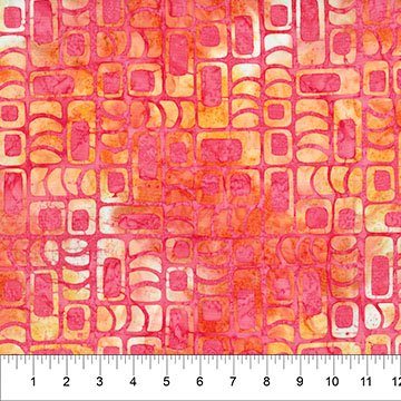 Chubby Blooms 82050-56 Tangerine