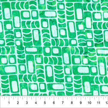 Chubby Blooms 82050-73 Green