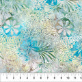 Monstera Deliciosa 82060-43 Light Blue
