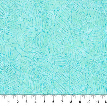 Monstera Deliciosa 82061-42 Blue Bayou