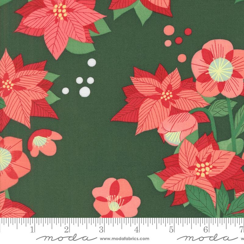Tiny Christmas Pine 37130 19 Moda #1