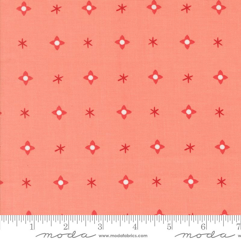 Tiny Christmas Carnation 37135 14 Moda #1