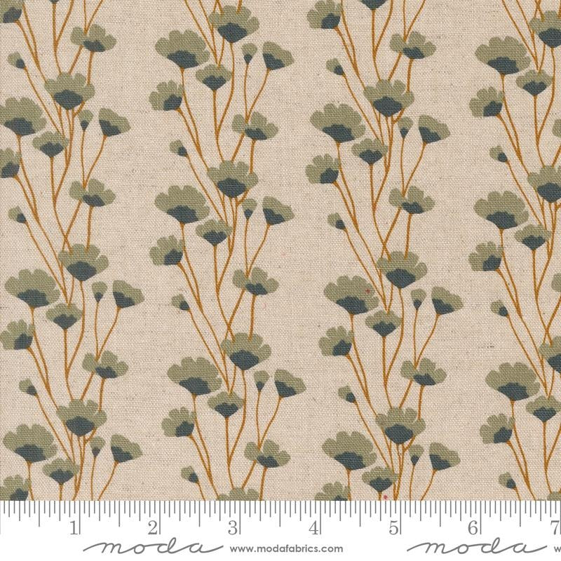 Rainier Mochi Linen Eggshell 38142 11L Moda #1