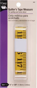 Quilters Tape Measure 120 in