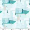 Color Me Abstract 8534-69 Jade