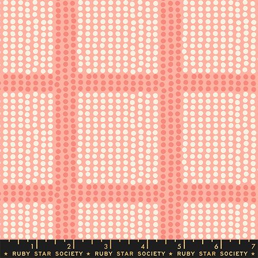 Reimagined Landscapes Bashful RS6055 12 Ruby Star#1