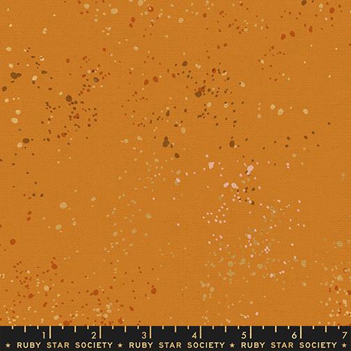 Speckled Canvas Metallic Earth RS1117 26LM