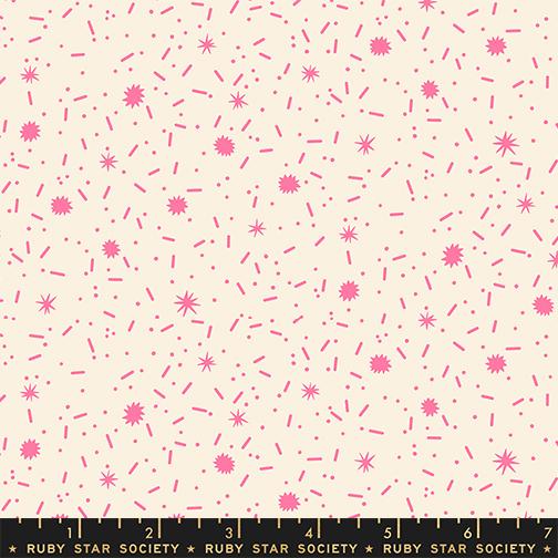 Egg and Friends Neon Pink RS3095 12 Ruby Star#1
