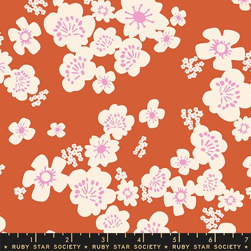 Paper Cuts 2 Persimmon RS1110 16