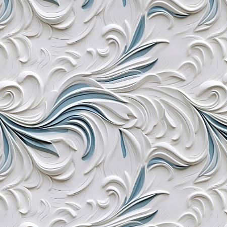 Another Dimension 8682-11 Pearl Carved Moulding