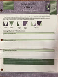 Studio 180 Design Sheet - V Block