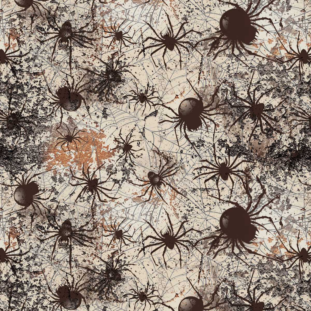 Scary Spice 8830-34 Sepia