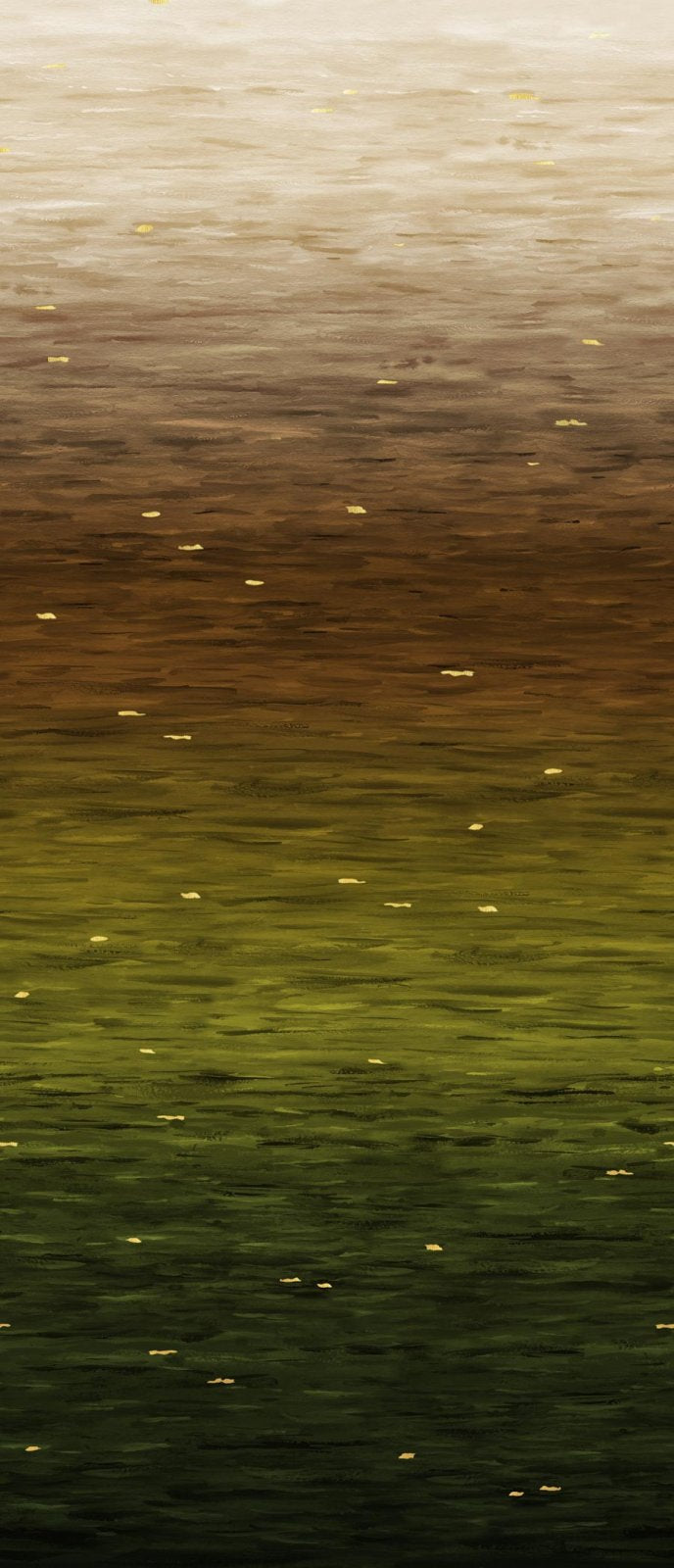 Go with the Flow 108" 8834-62 Moss