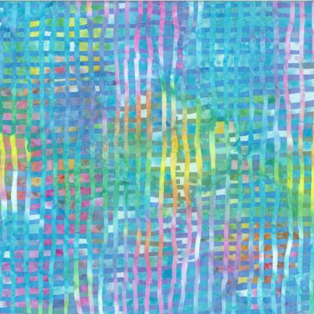 Bali Batik Chops - Pastel