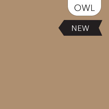 ColorWorks Premium Solids 9000-143 Owl