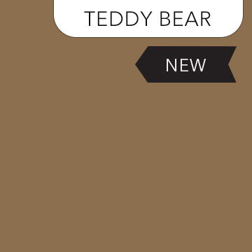 ColorWorks Premium Solids 9000-146 Teddy Bear