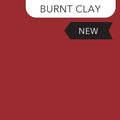 ColorWorks Premium Solids 9000-280 Burnt Clay