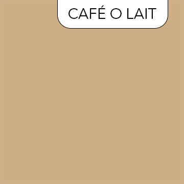ColorWorks Premium Solids 9000-312 Cafe O Lait