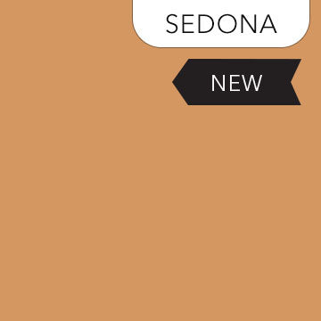 ColorWorks Premium Solids 9000-372 Sedona