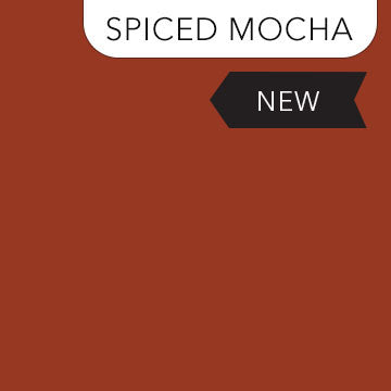 ColorWorks Premium Solids 9000-379 Spiced Mocha