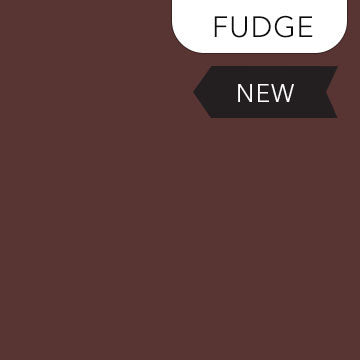 ColorWorks Premium Solids 9000-385 Fudge