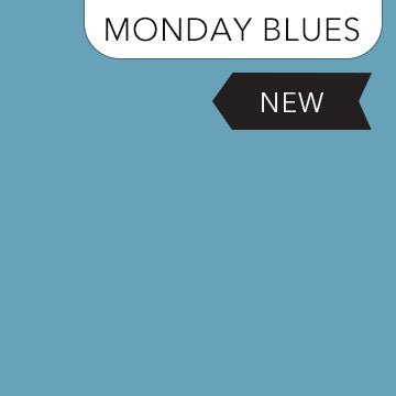 ColorWorks Premium Solids 9000-425 Monday Blues