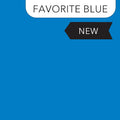 ColorWorks Premium Solids 9000-429 Favorite Blue