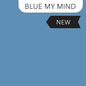 ColorWorks Premium Solids 9000-432 Blue My Mind