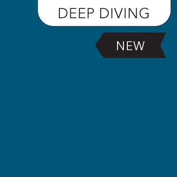 ColorWorks Premium Solids 9000-468 Deep Diving