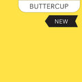 ColorWorks Premium Solids 9000-522 Buttercup