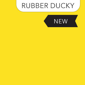 ColorWorks Premium Solids 9000-539 Rubber Ducky