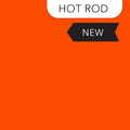 ColorWorks Premium Solids 9000-588 Hot Rod
