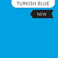 ColorWorks Premium Solids 9000-628 Turkish Blue