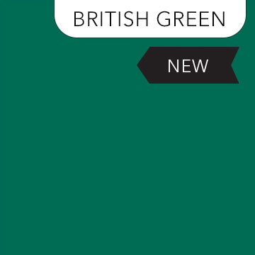 ColorWorks Premium Solids 9000-717 British Green