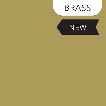 ColorWorks Premium Solids 9000-719 Brass