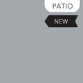 ColorWorks Premium Solids 9000-920 Patio