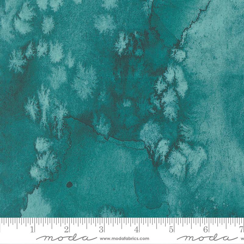 Flow Turquoise 8433 146 Moda #1