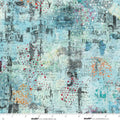 9026-71 Turquoise || Free Falling
