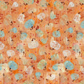9027-31 Tangerine || Free Falling