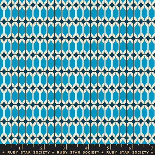 Trinketry Bright Blue RS0115 16 Ruby Star#1