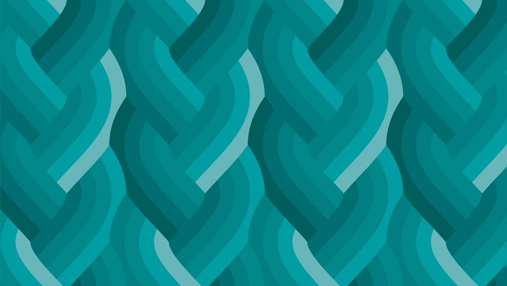 Echo Braid Teal 42380 20