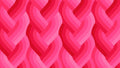 Echo Braid Dark Pink 42380 28