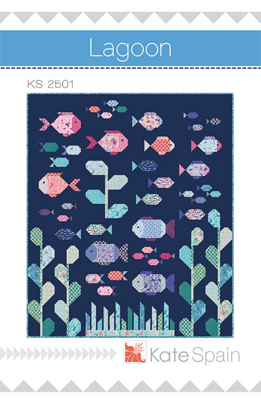Lagoon G KS 2501 Pattern Kate Spain