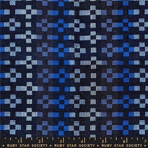 Warp Weft Mystic Fable Black RS4154 12